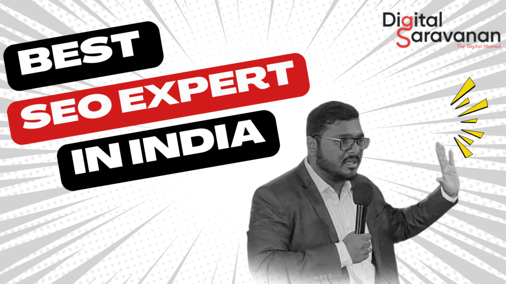 best-seo-expert-in-india-digital-saravanan