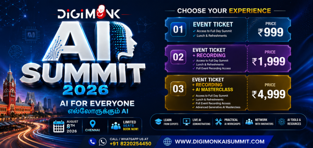 DIGIMONK-AI-SUMMIT-2026