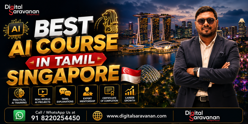 best-ai-course-in-tamil-singapore