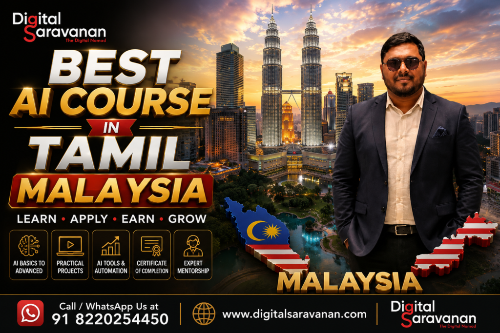 best-ai-course-in-tamil-malaysia