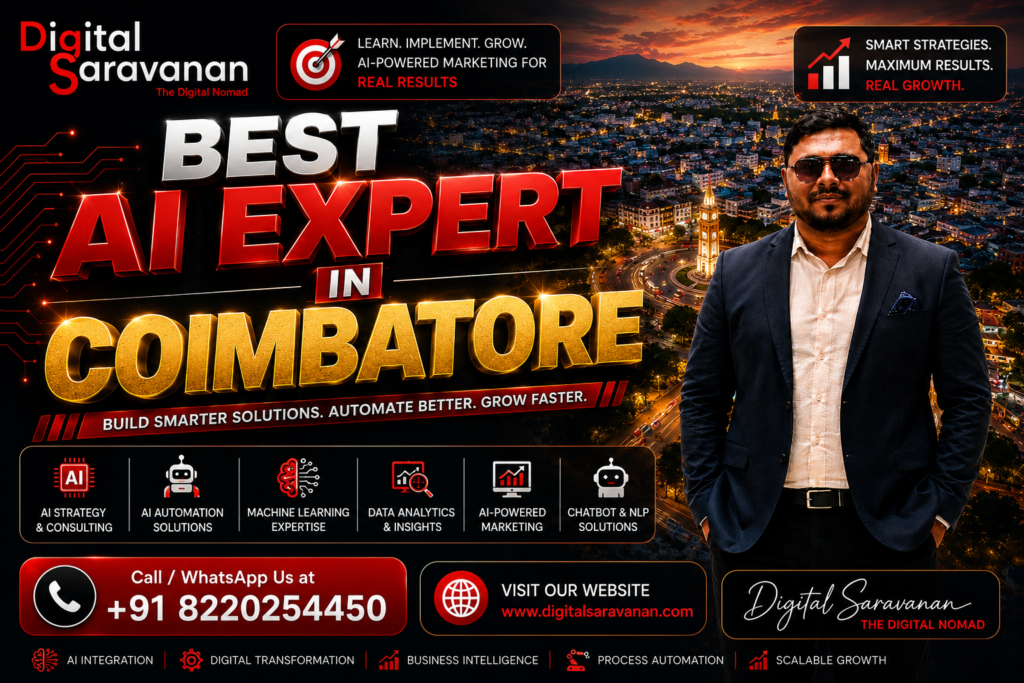 best-ai-expert-in-coimbatore