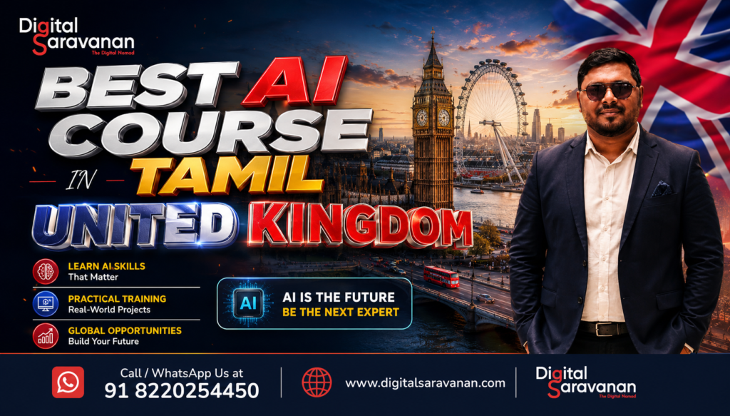 best-ai-course-in-tamil-united-kingdom