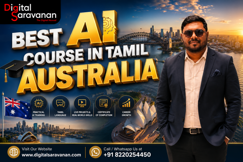 best-ai-course-in-tamil-australia
