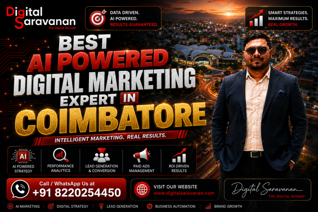 best-ai-powered-digital-marketing-expert-in-coimbatore