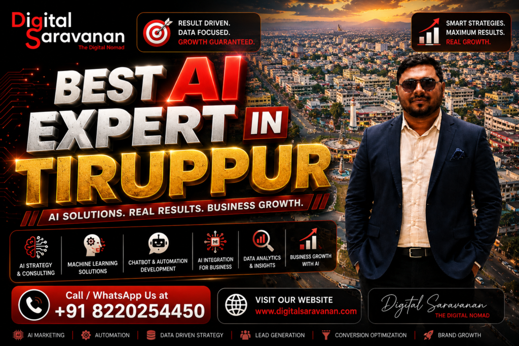 best-ai-expert-in-tiruppur