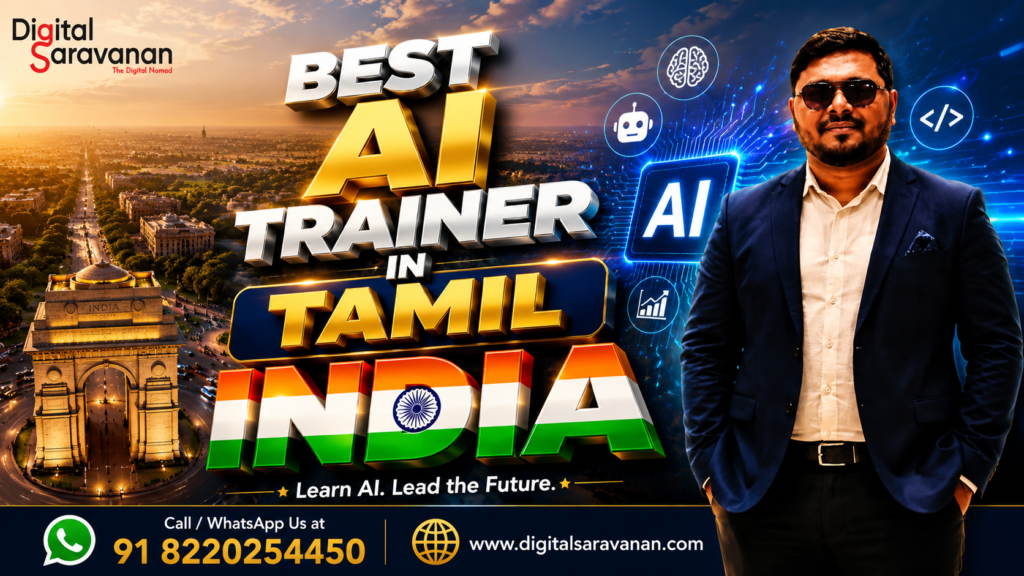best-ai-trainer-in-tamil-india