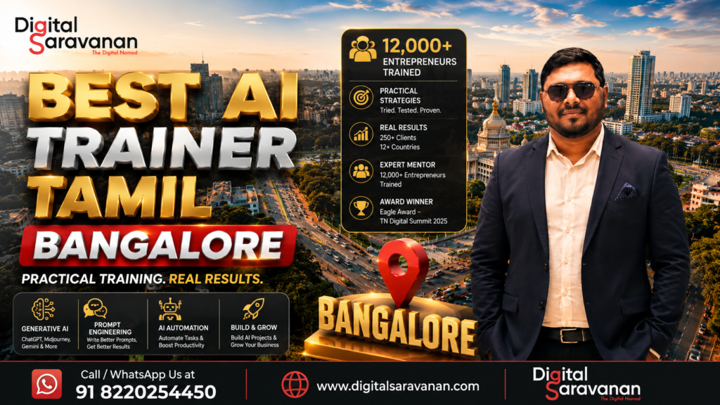 best-ai-trainer-in-tamil-bangalore