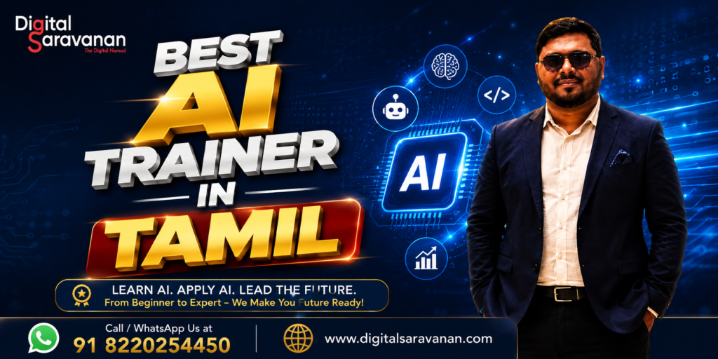 best-ai-trainer-in-tamil