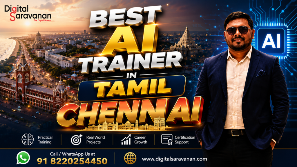 best-ai-trainer-in-tamil-chennai