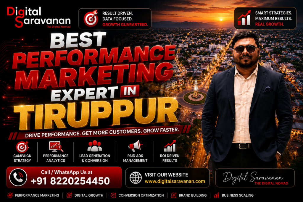 best-performance-marketing-expert-in-tiruppur