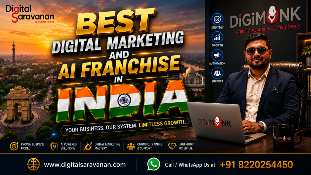 best-digital-marketing-and-ai-franchise-in-india