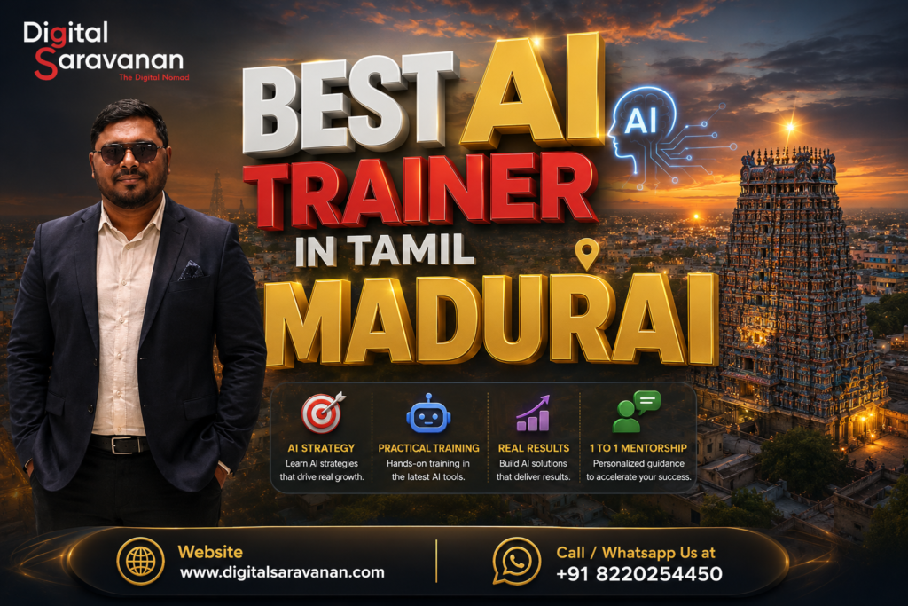 best-ai-trainer-in-tamil-madurai