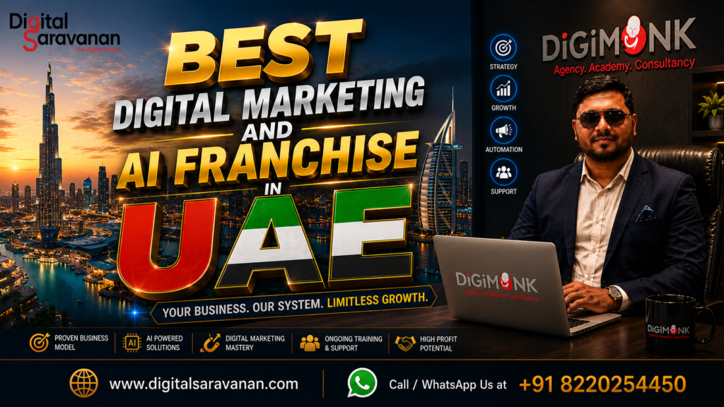 best-digital -marketing-and-ai-franchise-in-uae
