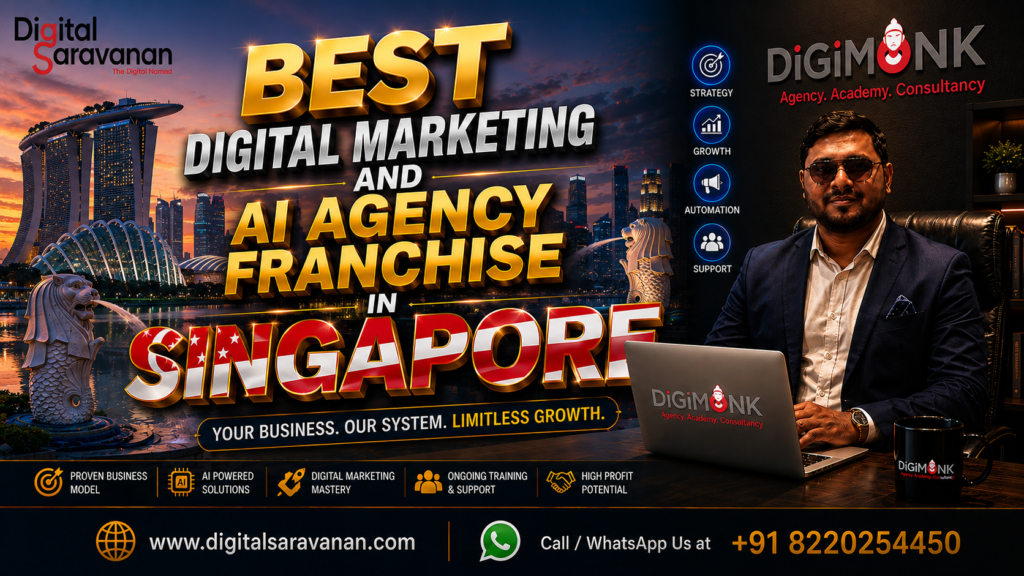 best-digital-marketing-ai-agency-franchise-singapore