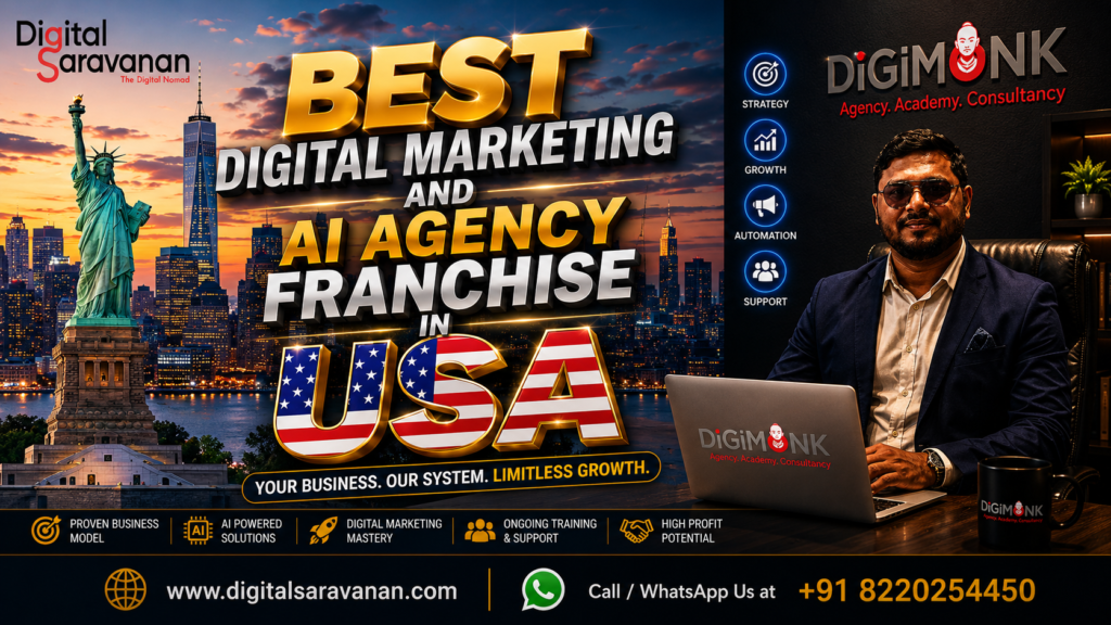 best-digital-marketing-ai-agency-franchise-usa
