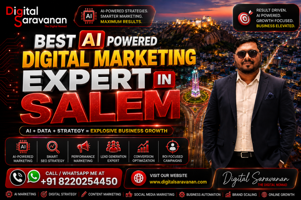best-ai-powered-digital-marketing-expert-in-salem