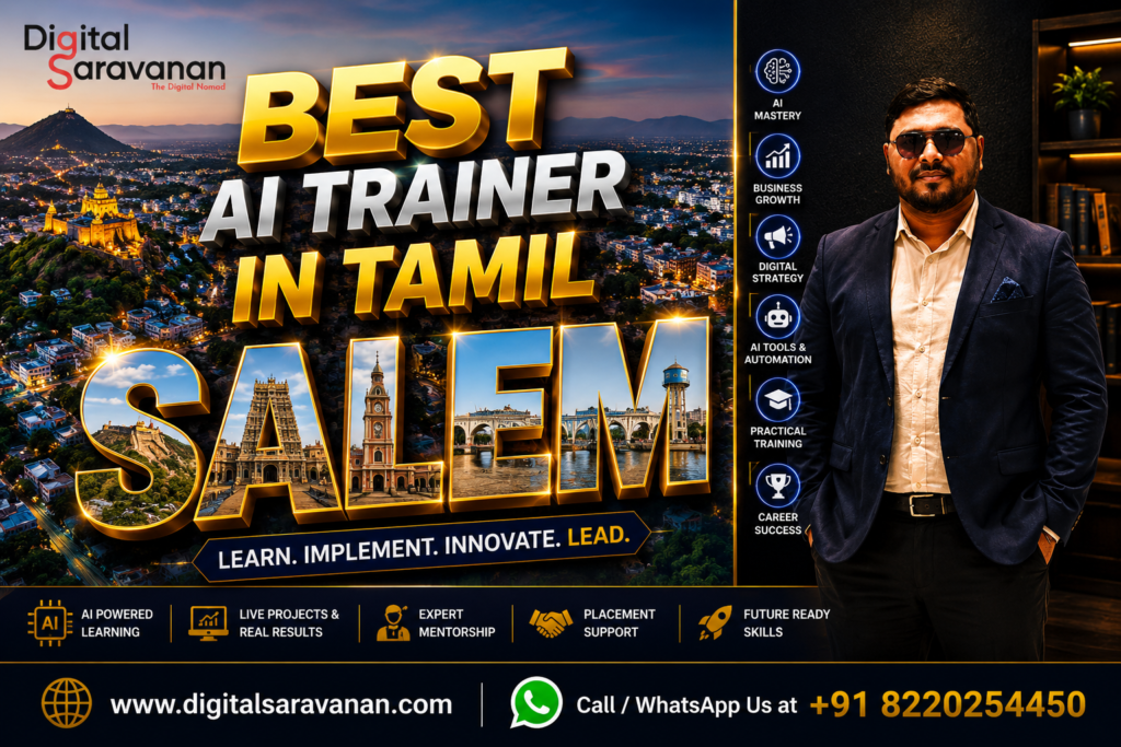 best-ai-trainer-in-tamil-salem