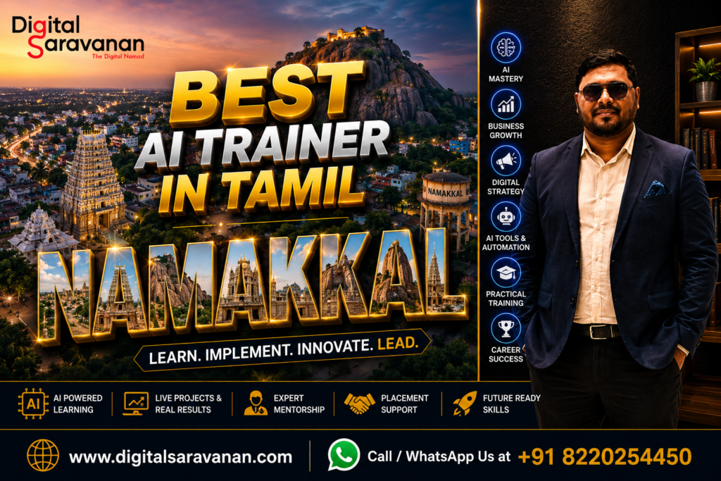 best-ai-trainer-in-tamil-namakkal