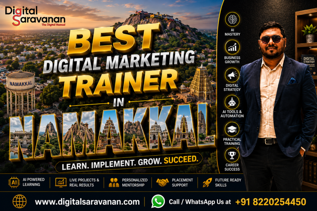best-digital-marketing-trainer-in-namakkal