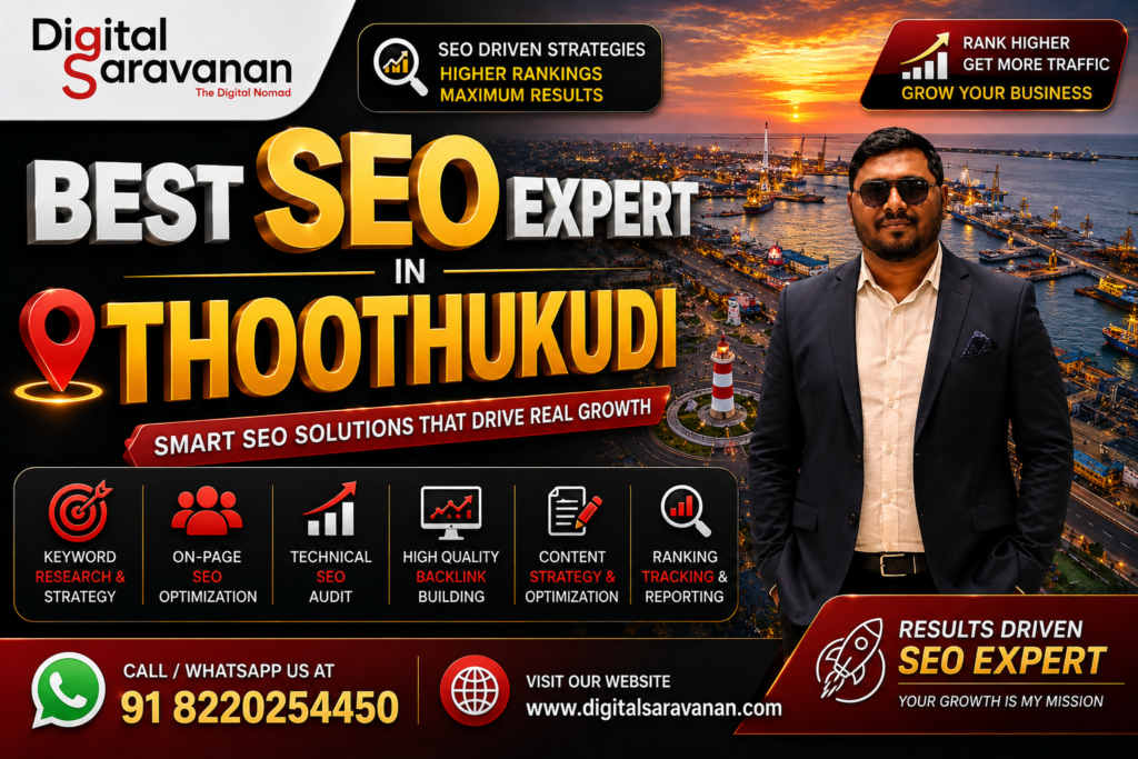 best-seo-expert-in-thoothukudi