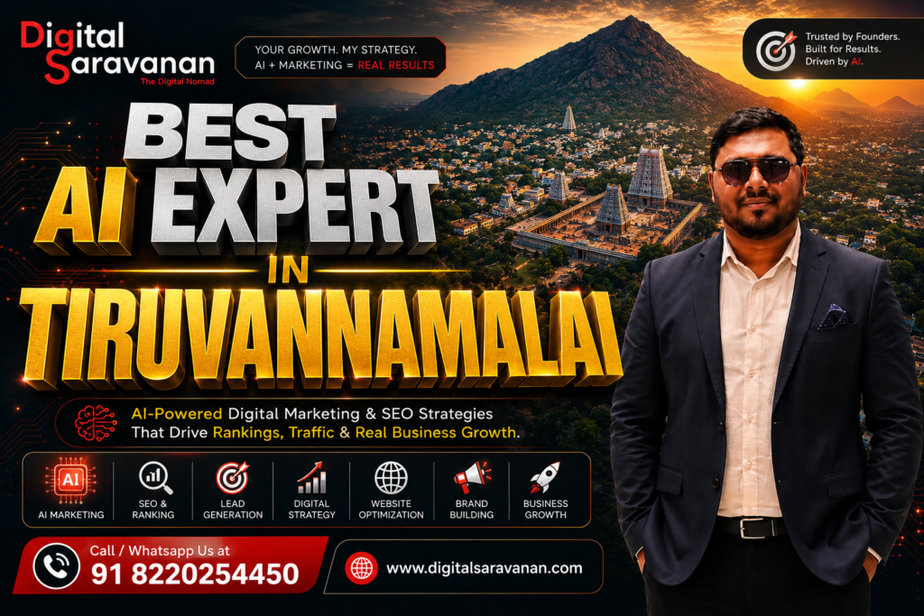 best-ai-expert-in-tiruvannamalai