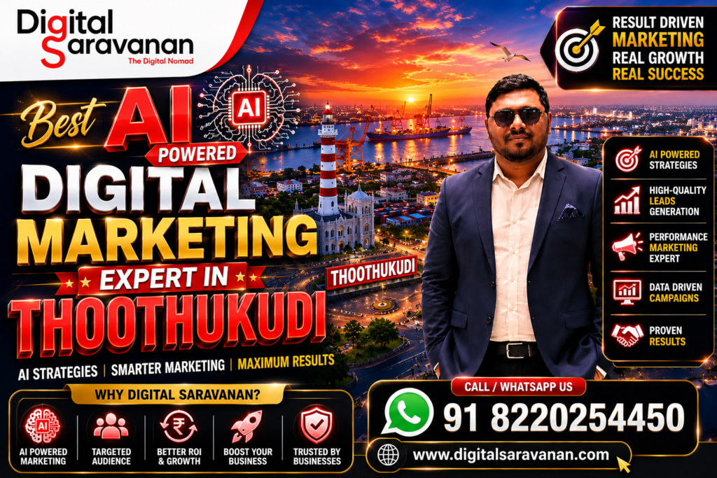 best-ai-powered-digital-marketing-expert-in-thoothukudi