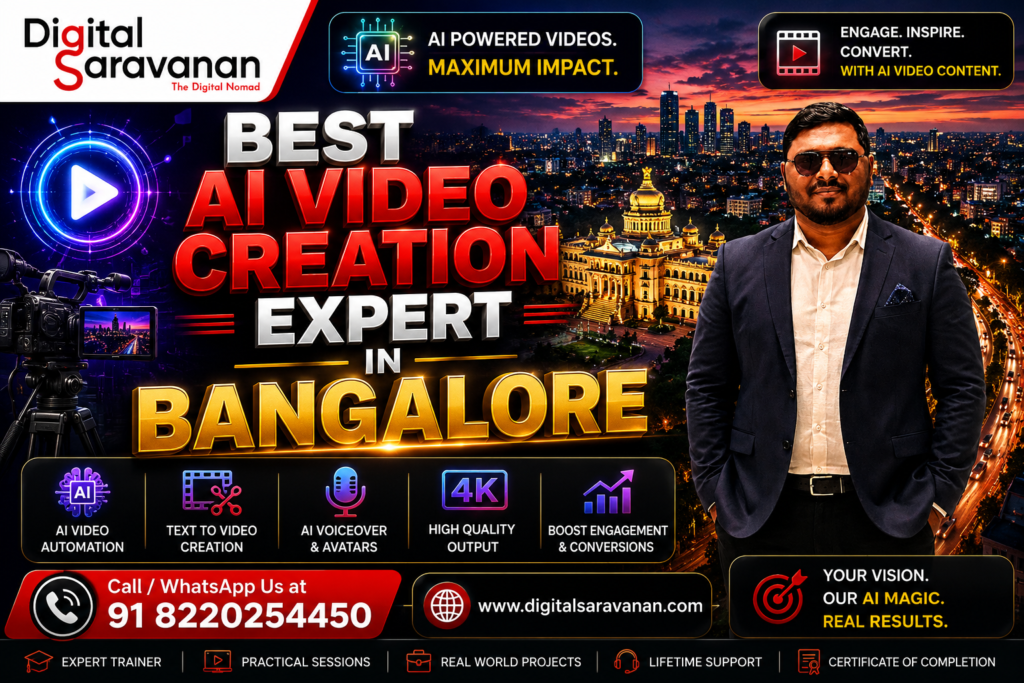 best-ai-video-creation-expert-in-bangalore