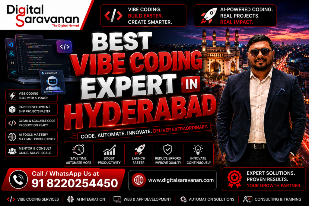 best-vibe-coding-expert-in-hyderabad