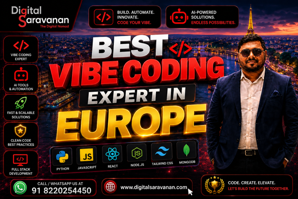 best-vibe-coding-expert-in-europe