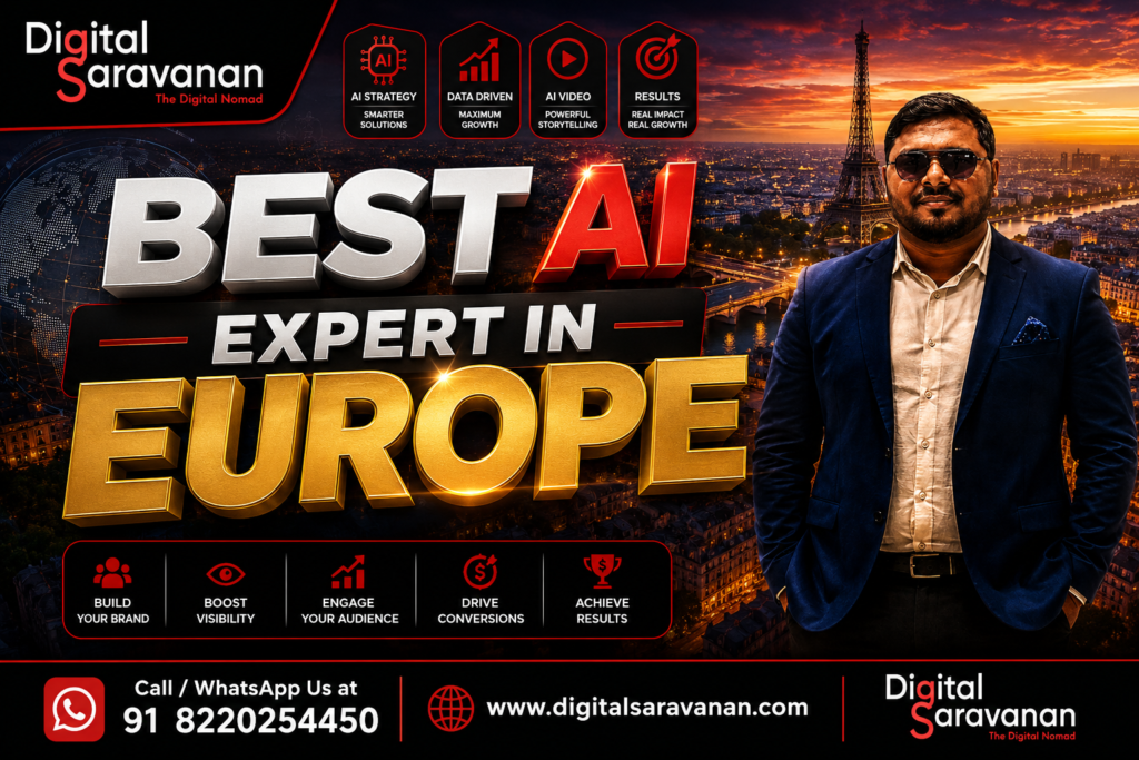 best-ai-expert-in-europe