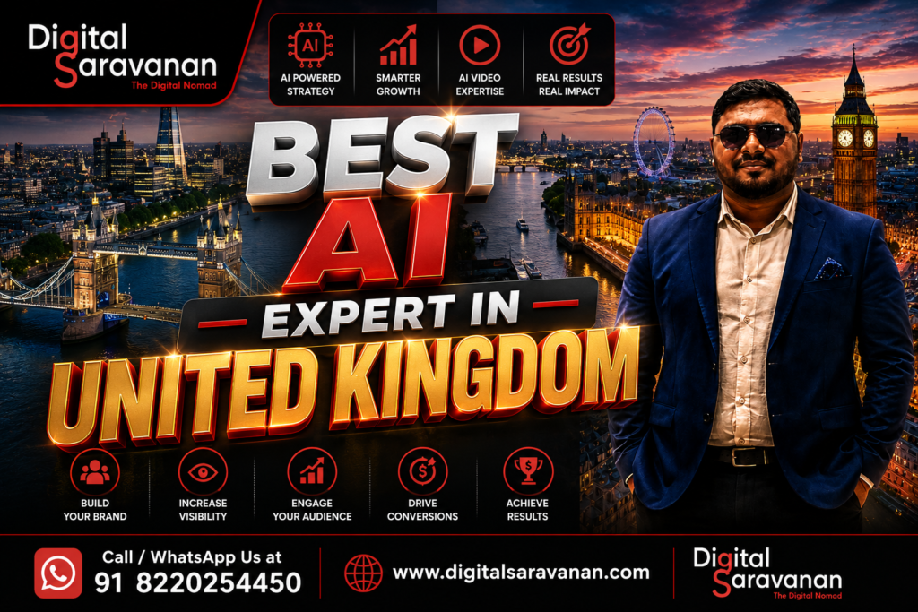 best-ai-expert-in-united-kingdom