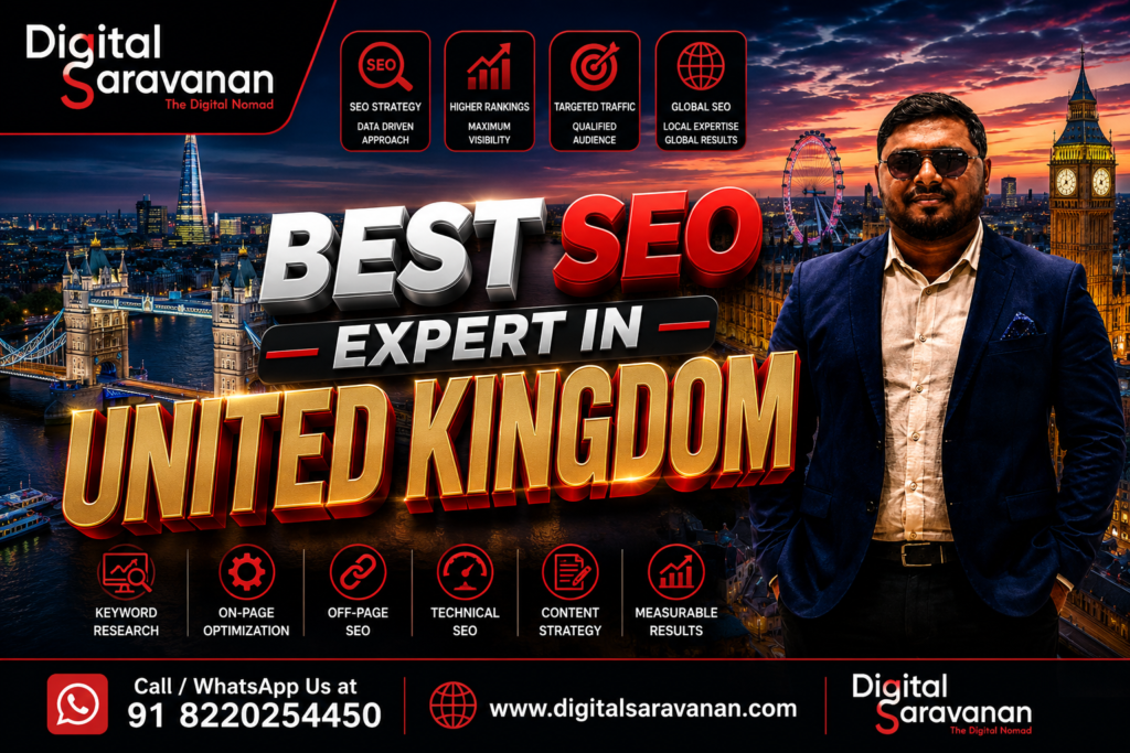 best-seo-expert-in-united -kingdom