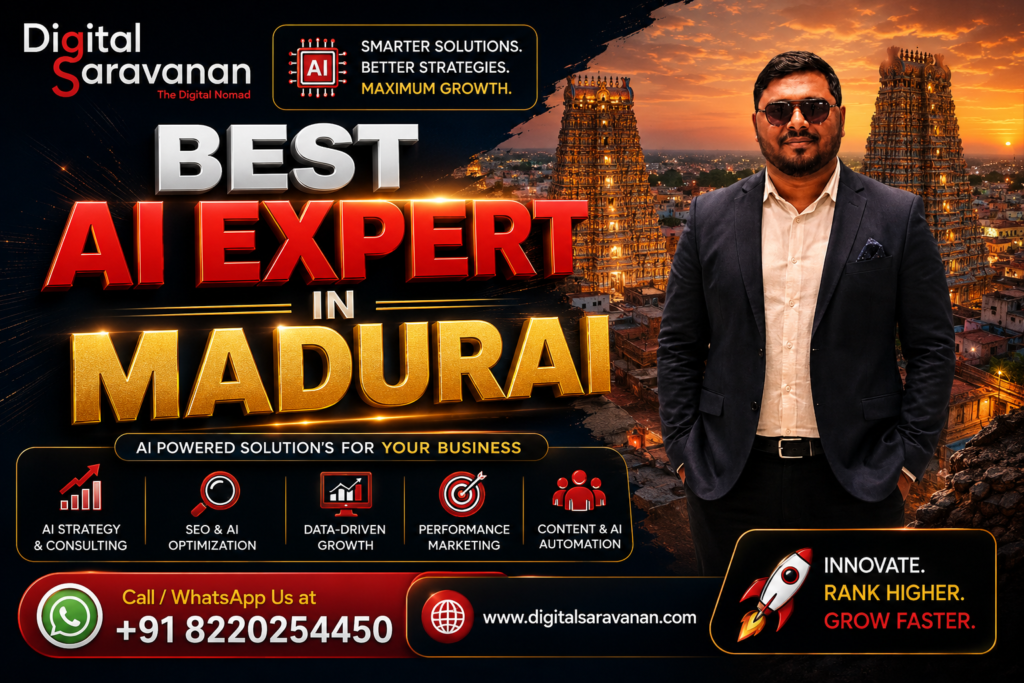 best-ai-expert-in-madurai