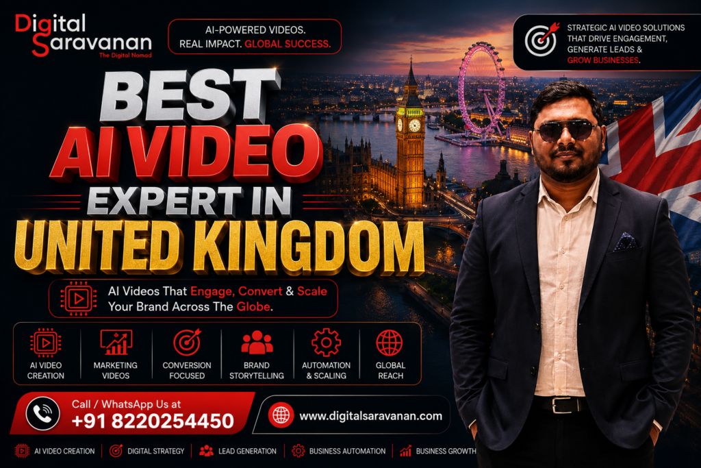 best-ai-video-expert-in-united-kingdom