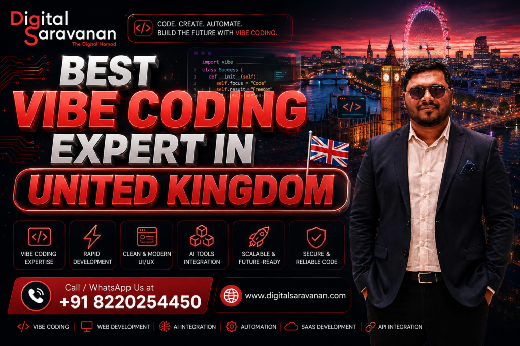 best-vibe-coding-expert-in-united kingdom