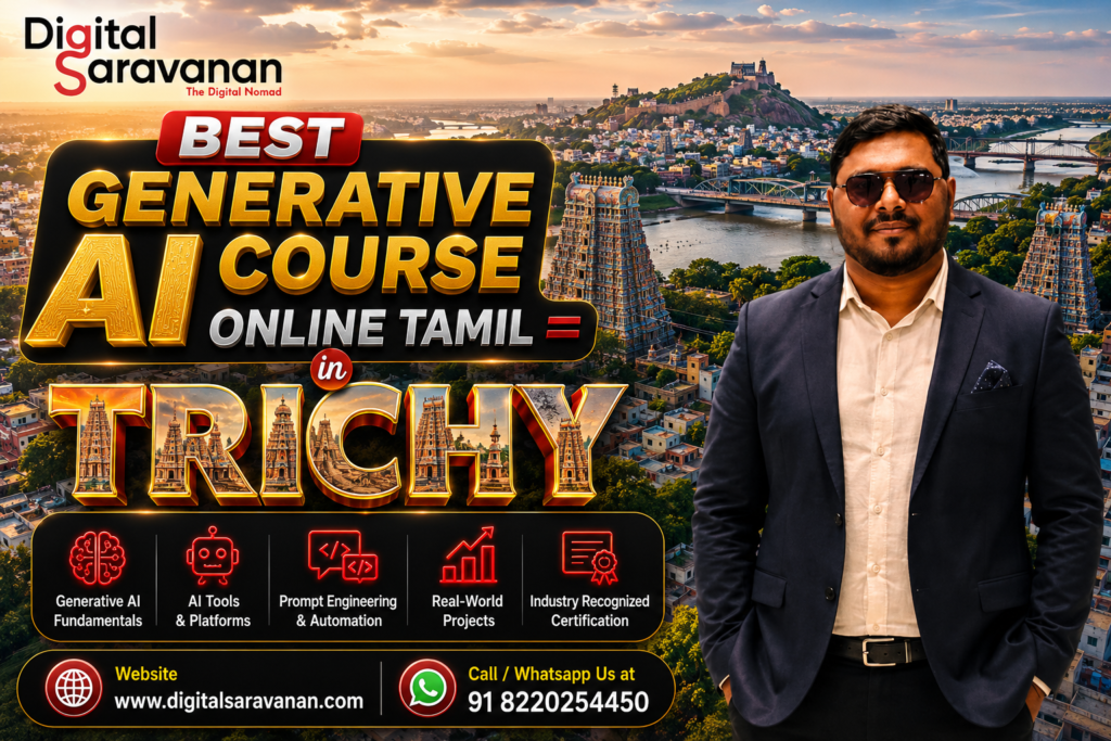 best-generative-ai-course-online-tamil-in-trichy