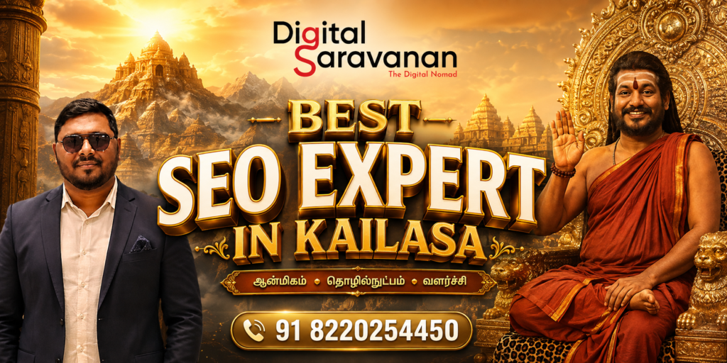 best seo expert in kailasa