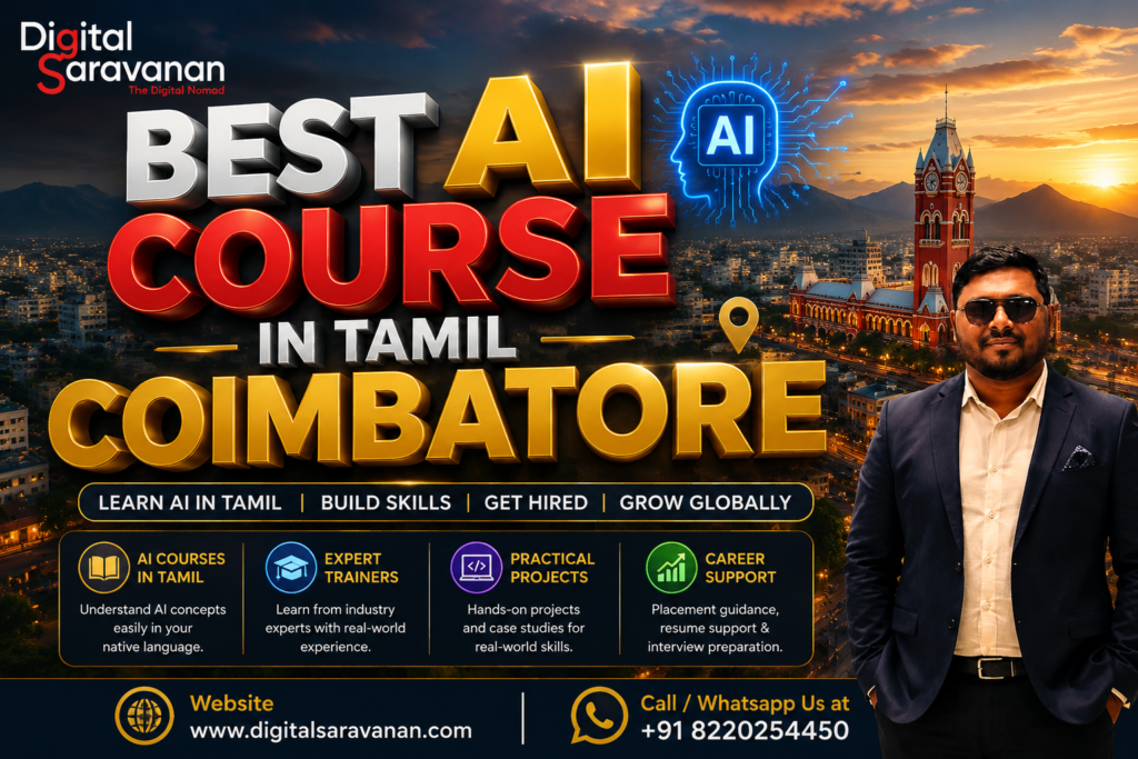 best-ai-course-in-tamil-coimbatore