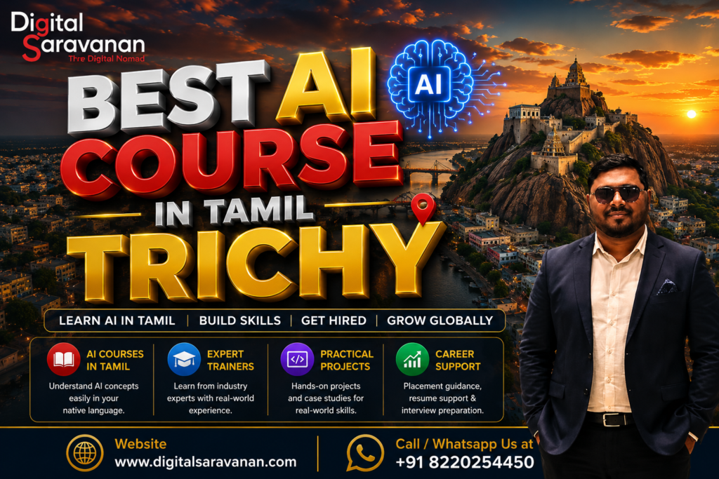 best-ai-course-in-tamil-trichy