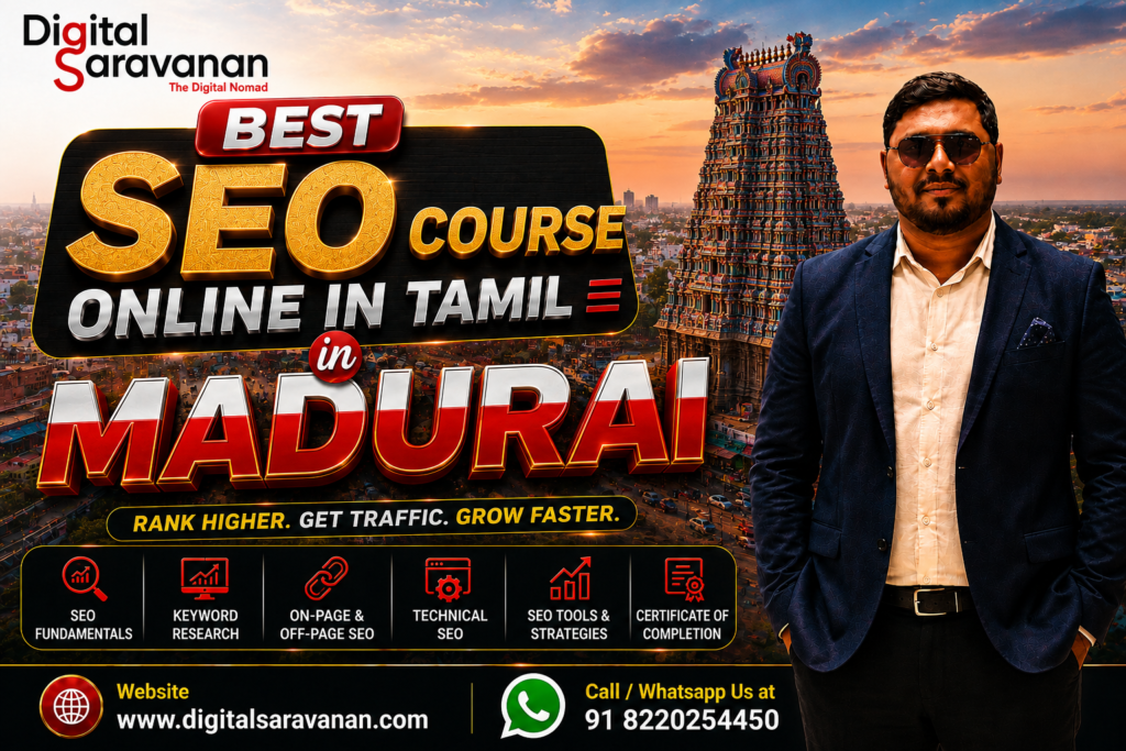 best-seo-course-online-in-tamil-madurai