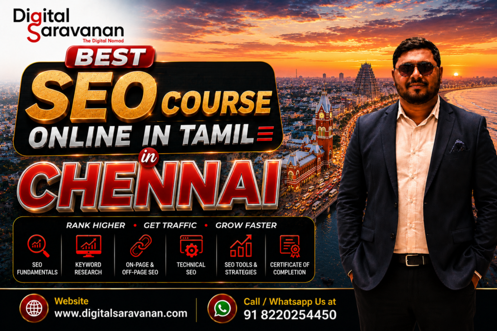 best-seo-course-online-in-tamil-chennai