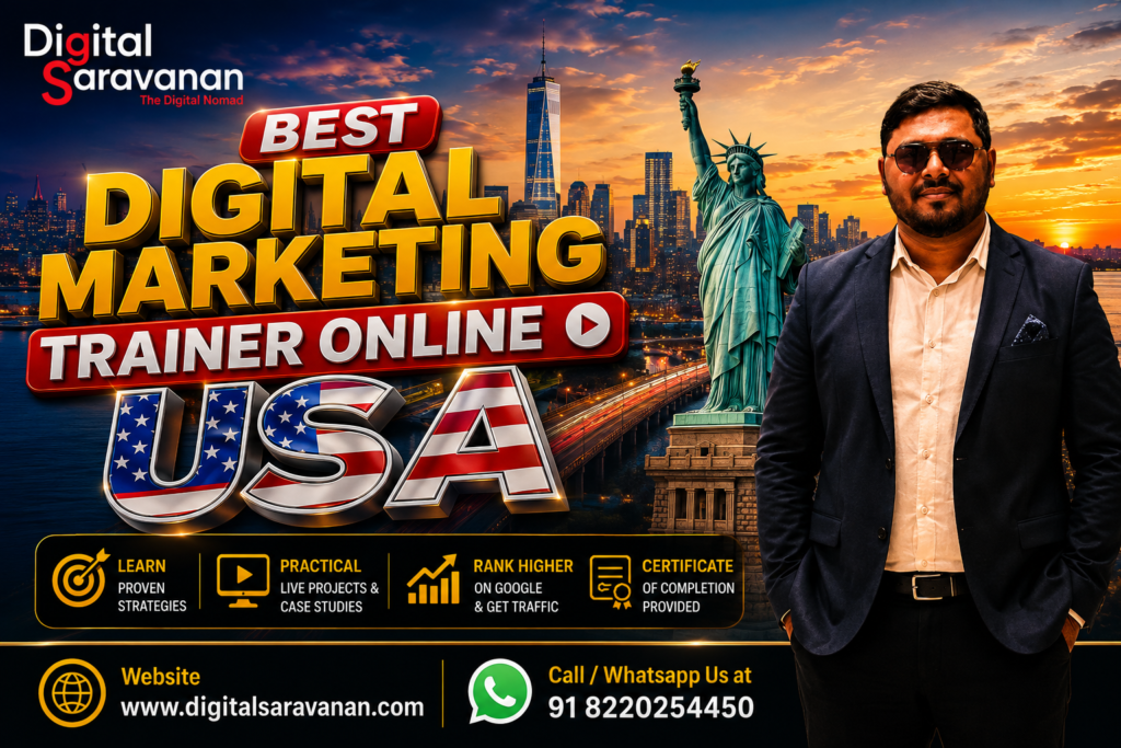 best-digital-marketing-trainer-online-usa