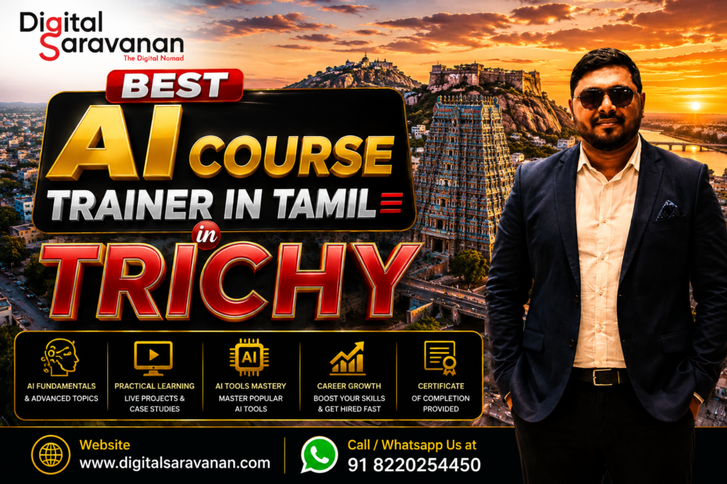 best-ai-course-trainer-in-tamil-trichy