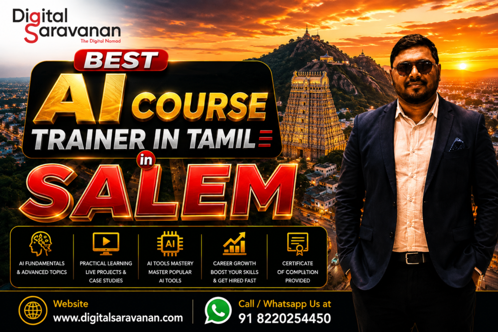 best-ai-course-trainer-in-tamil-salem