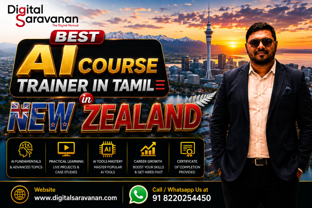 best-ai-course-trainer-in-tamil-new-zealand