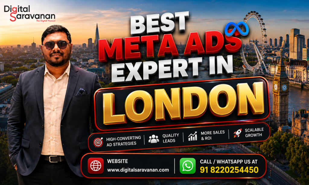 best-meta-ads-expert-in-london