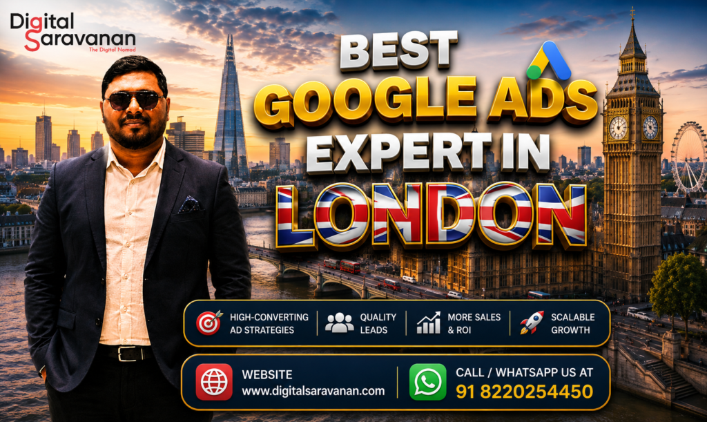 best-google-ads-expert-in-london