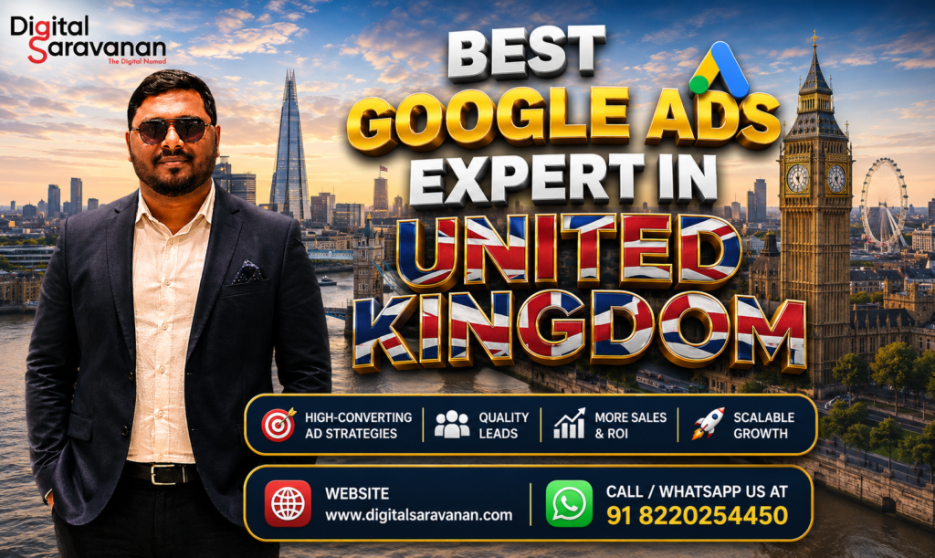 best-google-ads-expert-united-kingdom