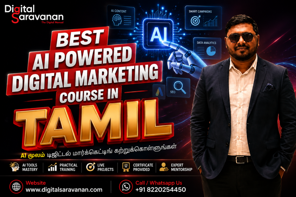 best-ai-powered-digital-marketing-course-in-tamil