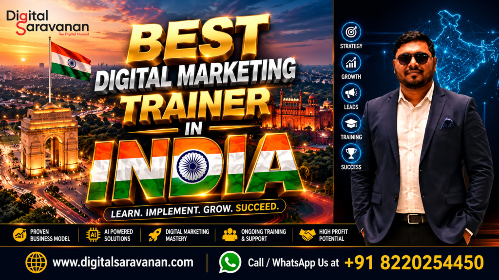 best-digital-marketing-trainer-in-india